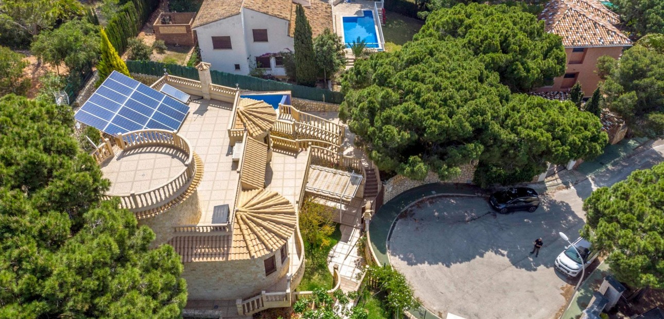 Venta - Villa -
Orihuela Costa - Campoamor