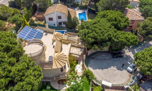 Venta - Villa -
Orihuela Costa - Campoamor