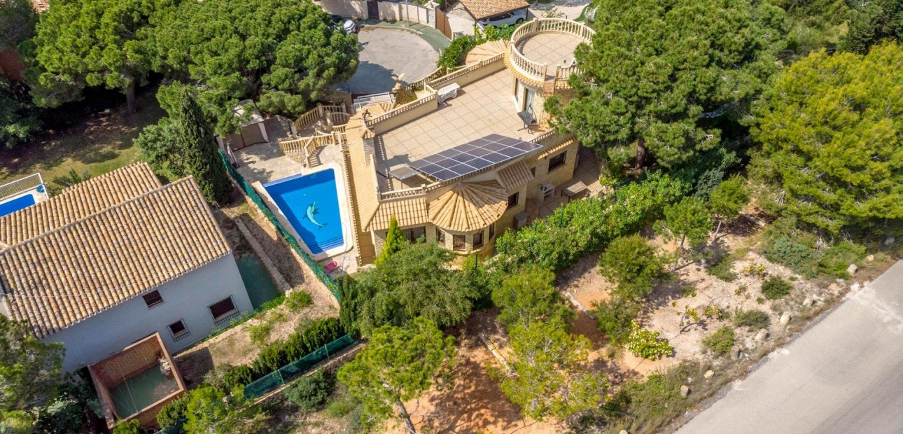 Venta - Villa -
Orihuela Costa - Campoamor