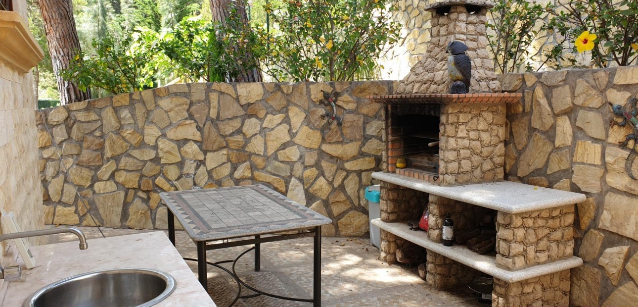 Venta - Villa -
Orihuela Costa - Campoamor