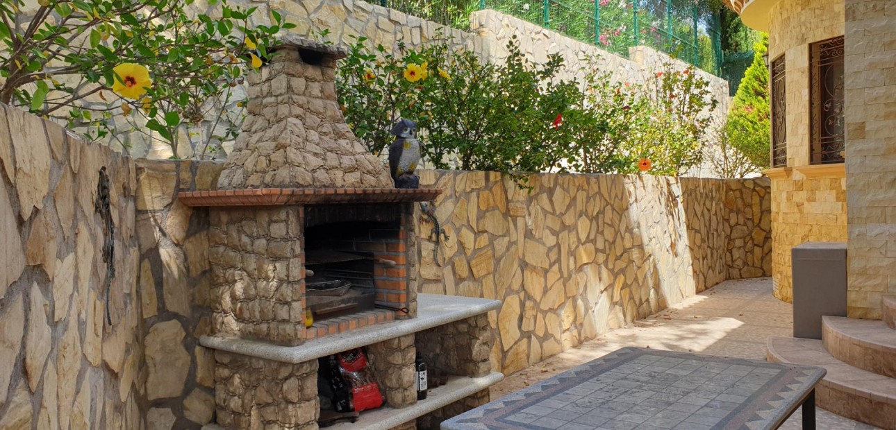 Venta - Villa -
Orihuela Costa - Campoamor