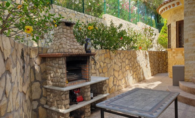 Venta - Villa -
Orihuela Costa - Campoamor