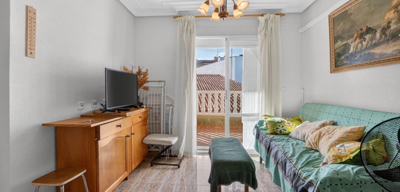 Venta - Apartamento / piso -
Torrevieja - Playa Los Locos