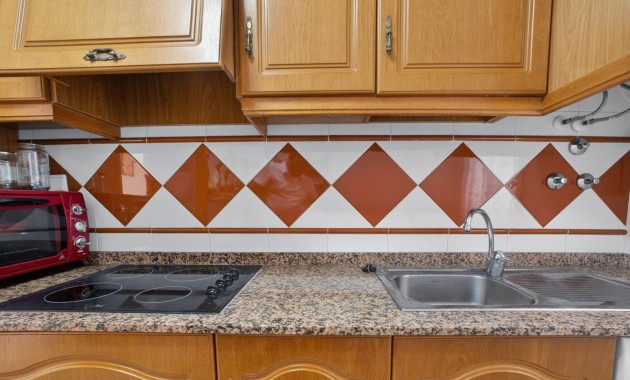 Venta - Apartamento / piso -
Torrevieja - Playa Los Locos