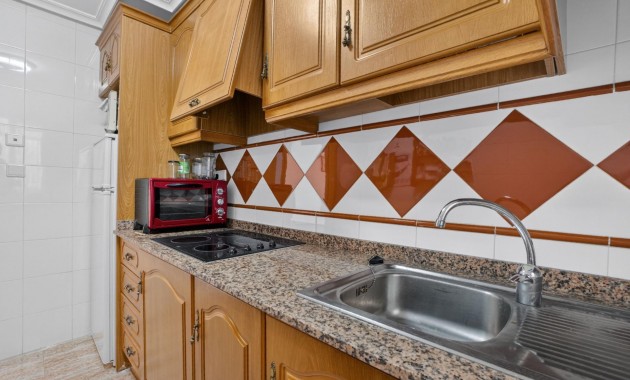 Venta - Apartamento / piso -
Torrevieja - Playa Los Locos