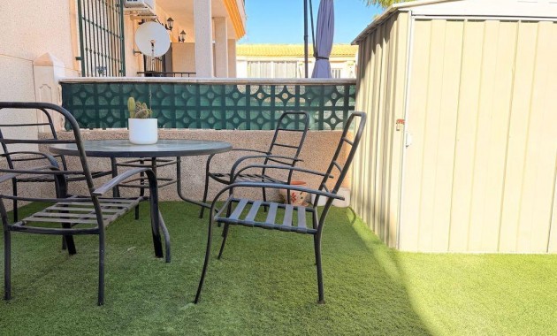 Sale - Bungalow -
Orihuela Costa - Las Filipinas