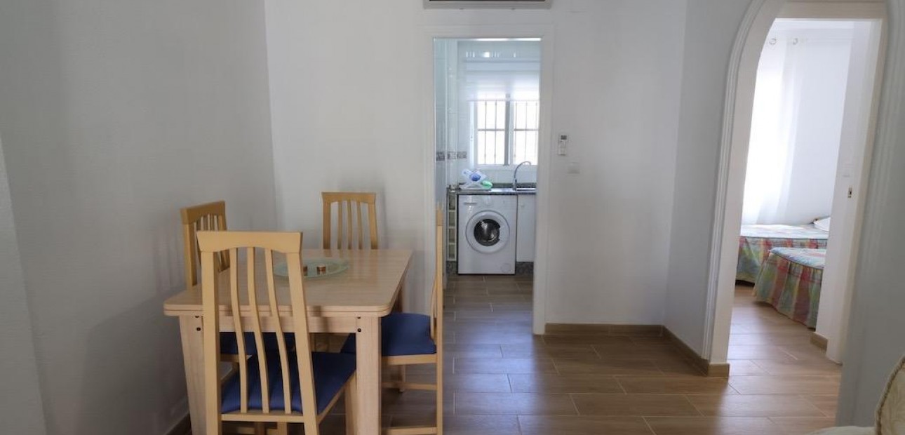 Sale - Bungalow -
Orihuela Costa - Las Filipinas