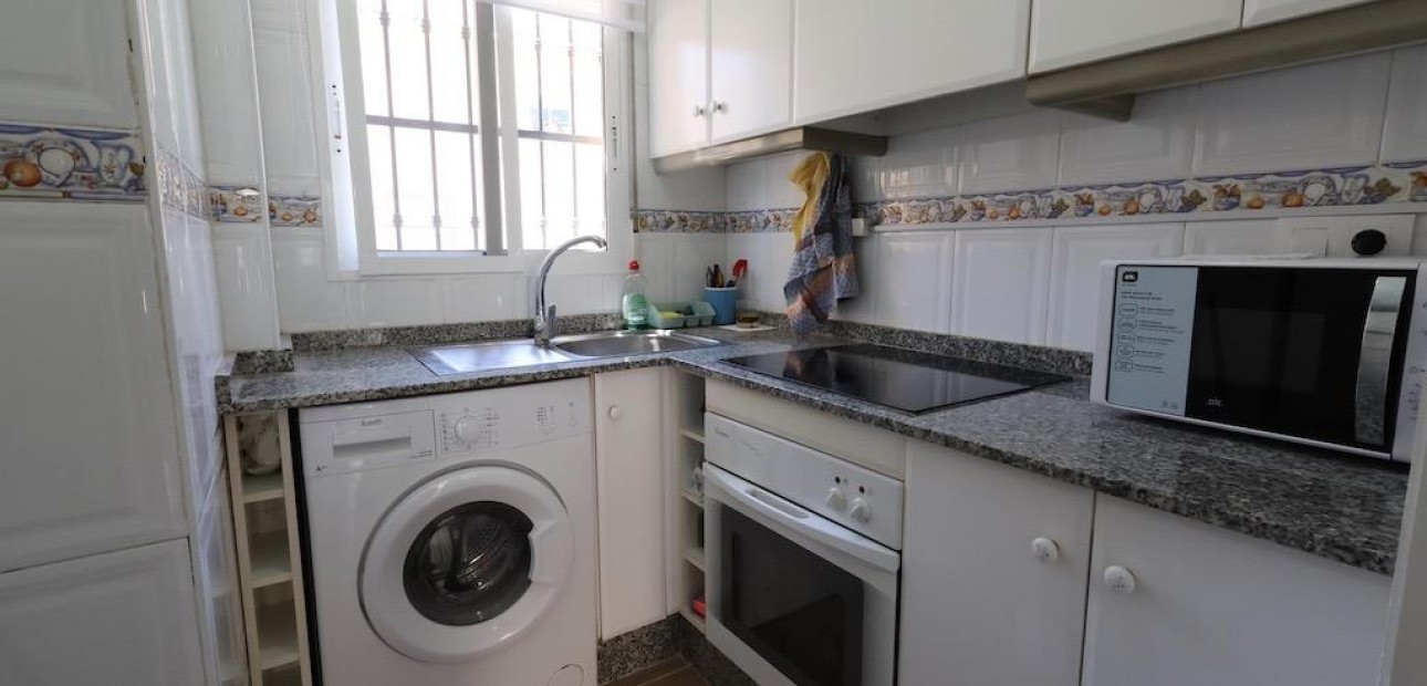 Sale - Bungalow -
Orihuela Costa - Las Filipinas