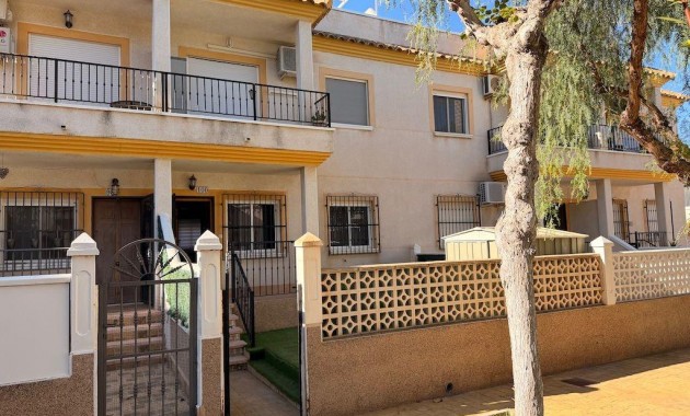 Sale - Bungalow -
Orihuela Costa - Las Filipinas