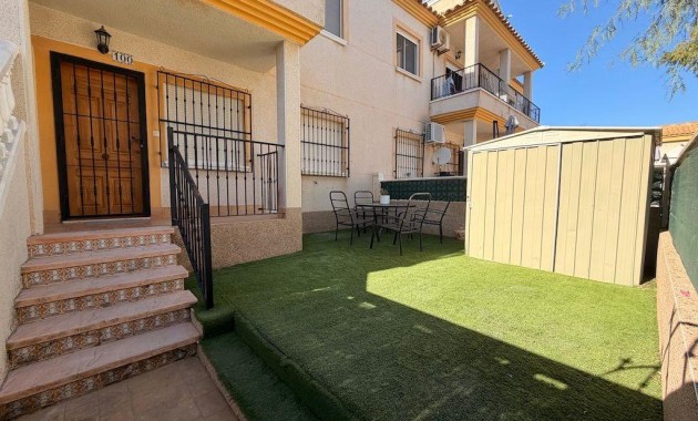 Sale - Bungalow -
Orihuela Costa - Las Filipinas
