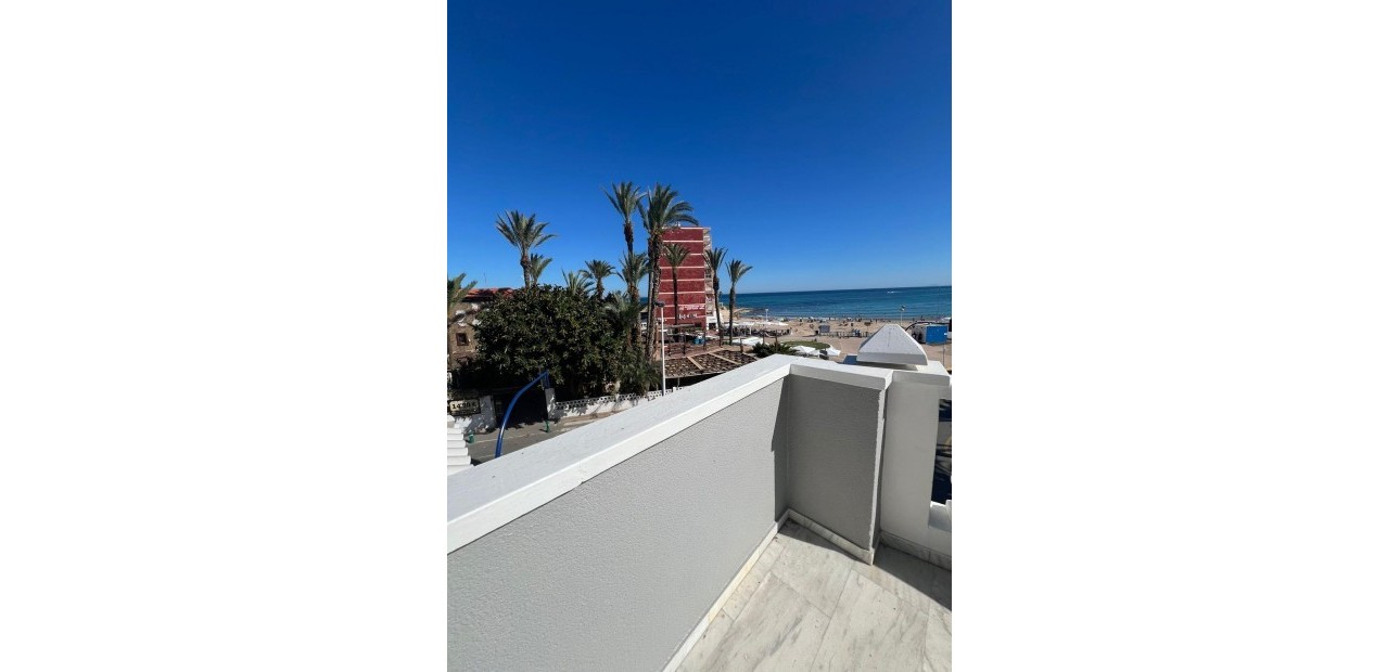Venta - Ático -
Torrevieja - Los Frutales