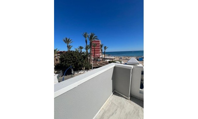 Venta - Ático -
Torrevieja - Los Frutales