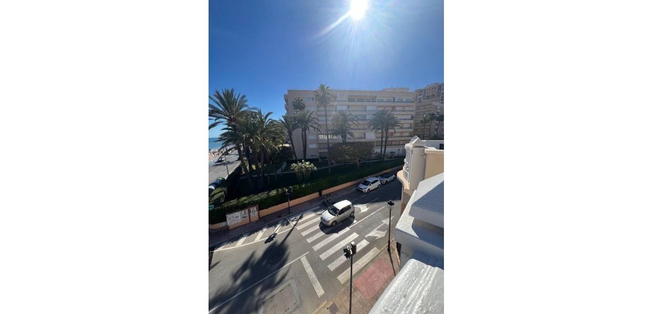 Venta - Ático -
Torrevieja - Los Frutales