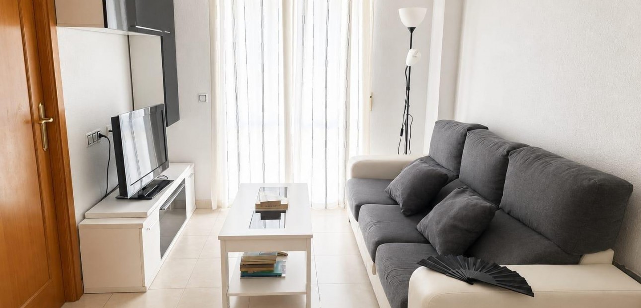 Venta - Apartamento / piso -
Torrevieja - Playa de los locos