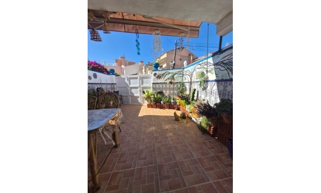 Venta - Terraced house -
Torrevieja - Los Frutales
