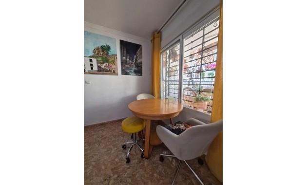 Venta - Terraced house -
Torrevieja - Los Frutales
