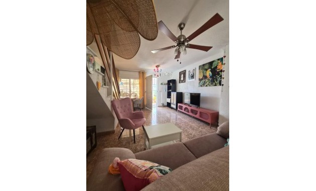 Venta - Terraced house -
Torrevieja - Los Frutales