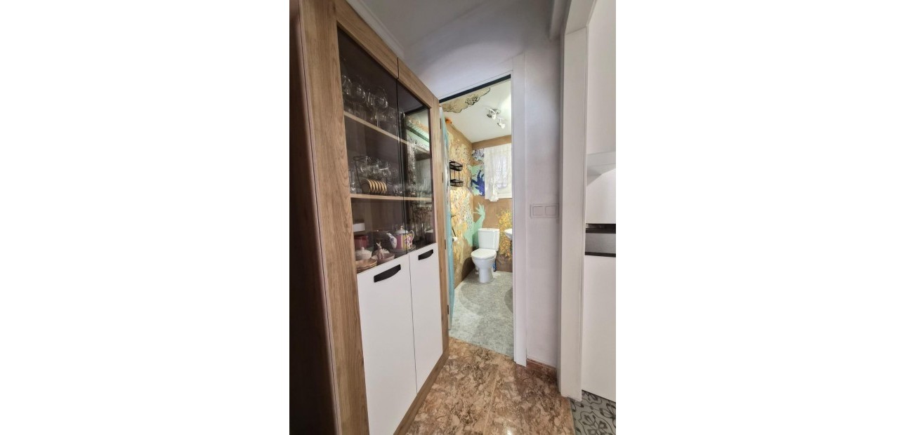 Venta - Terraced house -
Torrevieja - Los Frutales