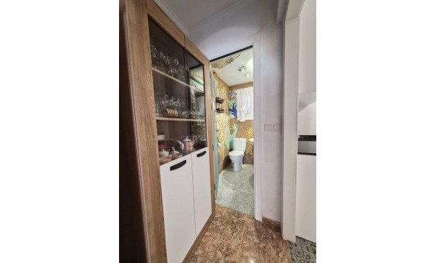 Venta - Terraced house -
Torrevieja - Los Frutales