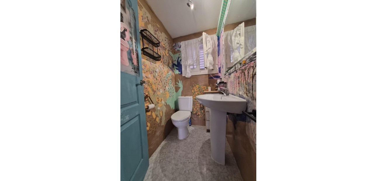 Venta - Terraced house -
Torrevieja - Los Frutales