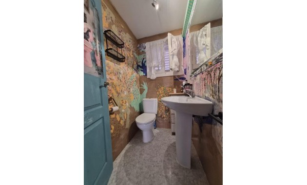 Venta - Terraced house -
Torrevieja - Los Frutales