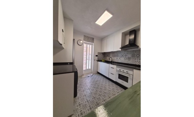 Venta - Terraced house -
Torrevieja - Los Frutales