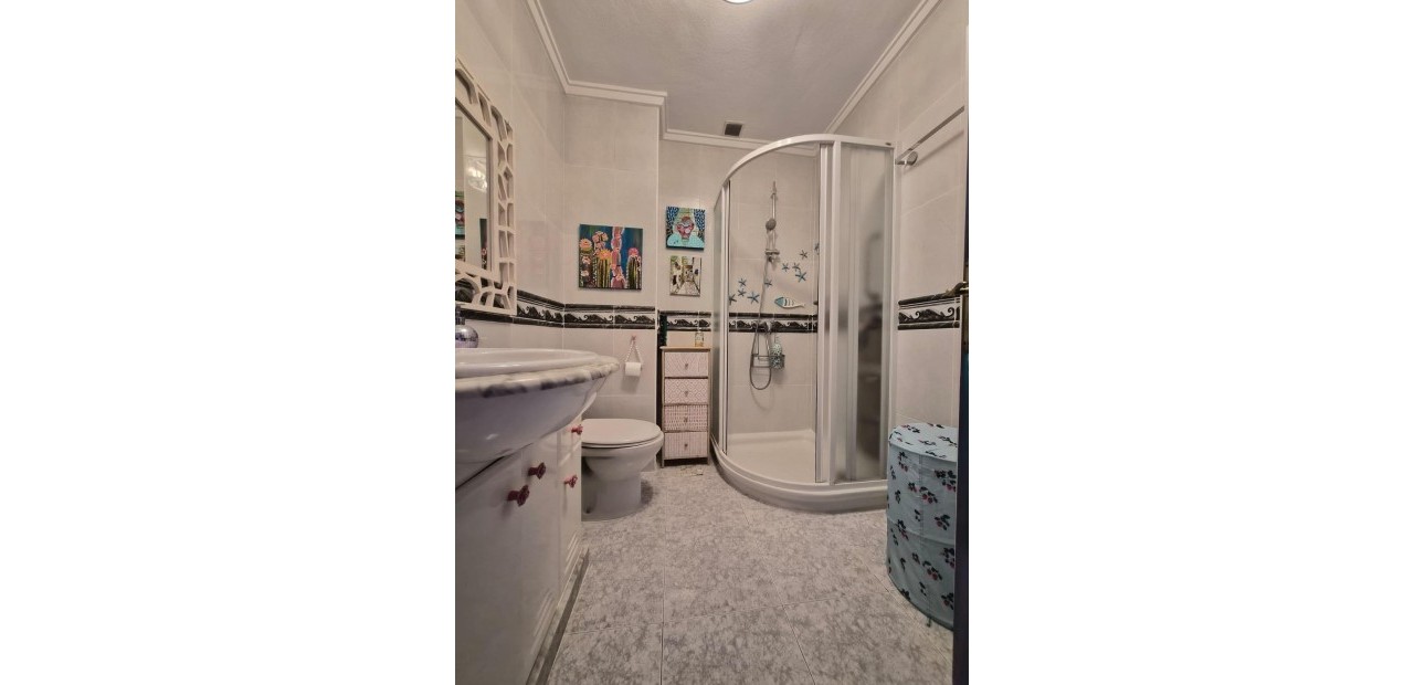 Venta - Terraced house -
Torrevieja - Los Frutales