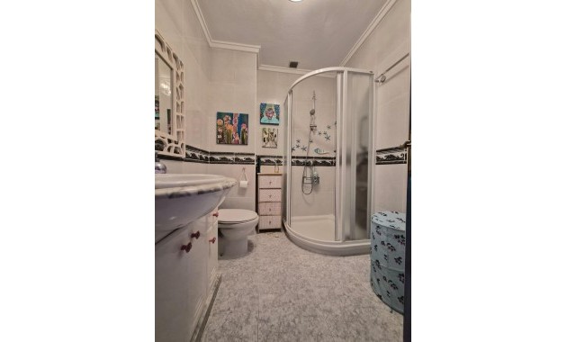 Venta - Terraced house -
Torrevieja - Los Frutales