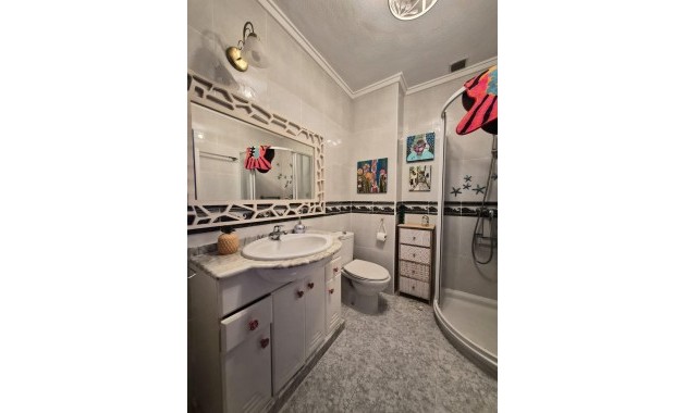 Venta - Terraced house -
Torrevieja - Los Frutales