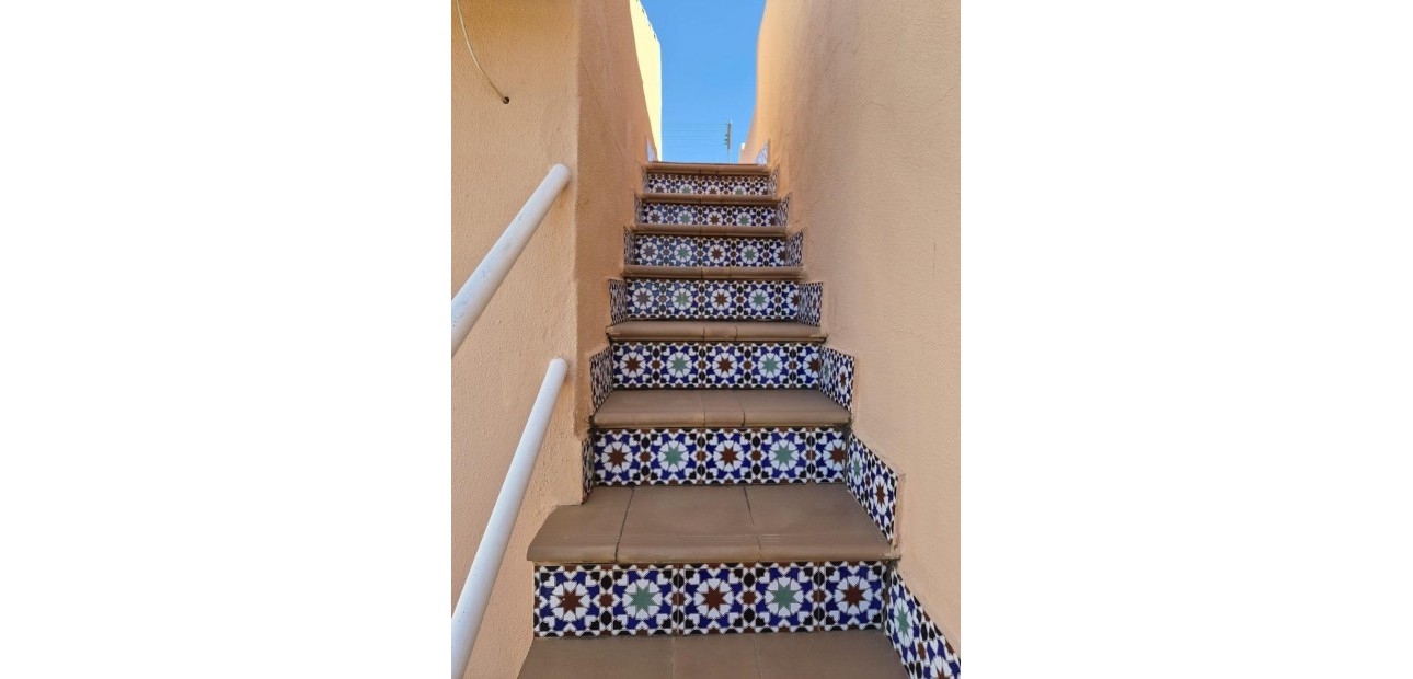 Venta - Terraced house -
Torrevieja - Los Frutales