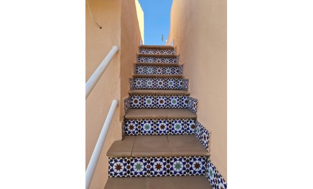Venta - Terraced house -
Torrevieja - Los Frutales