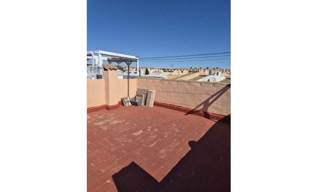 Venta - Terraced house -
Torrevieja - Los Frutales