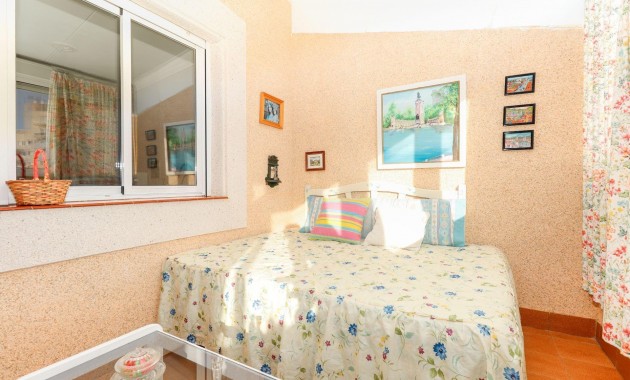 Herverkoop - Appartement / flat -
Torrevieja - torrevieja
