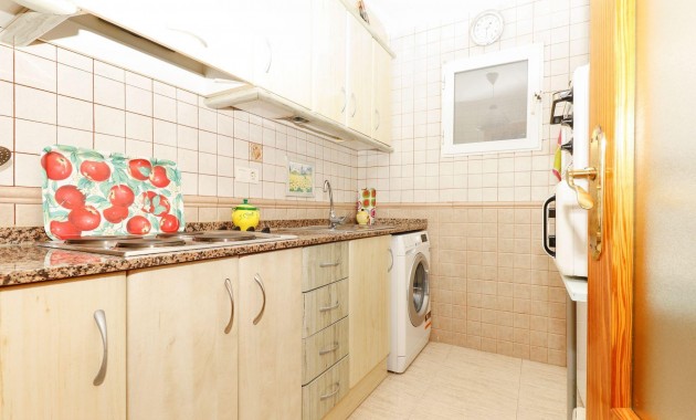 Herverkoop - Appartement / flat -
Torrevieja - torrevieja