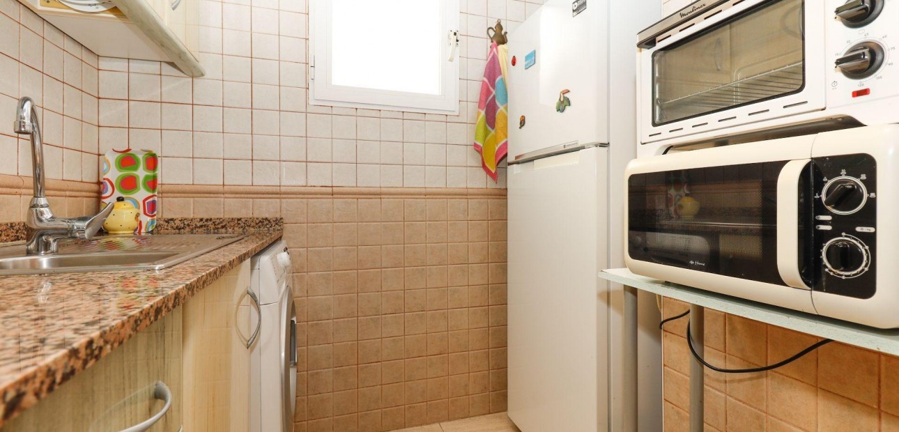 Herverkoop - Appartement / flat -
Torrevieja - torrevieja