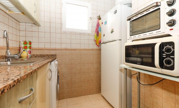 Herverkoop - Appartement / flat -
Torrevieja - torrevieja