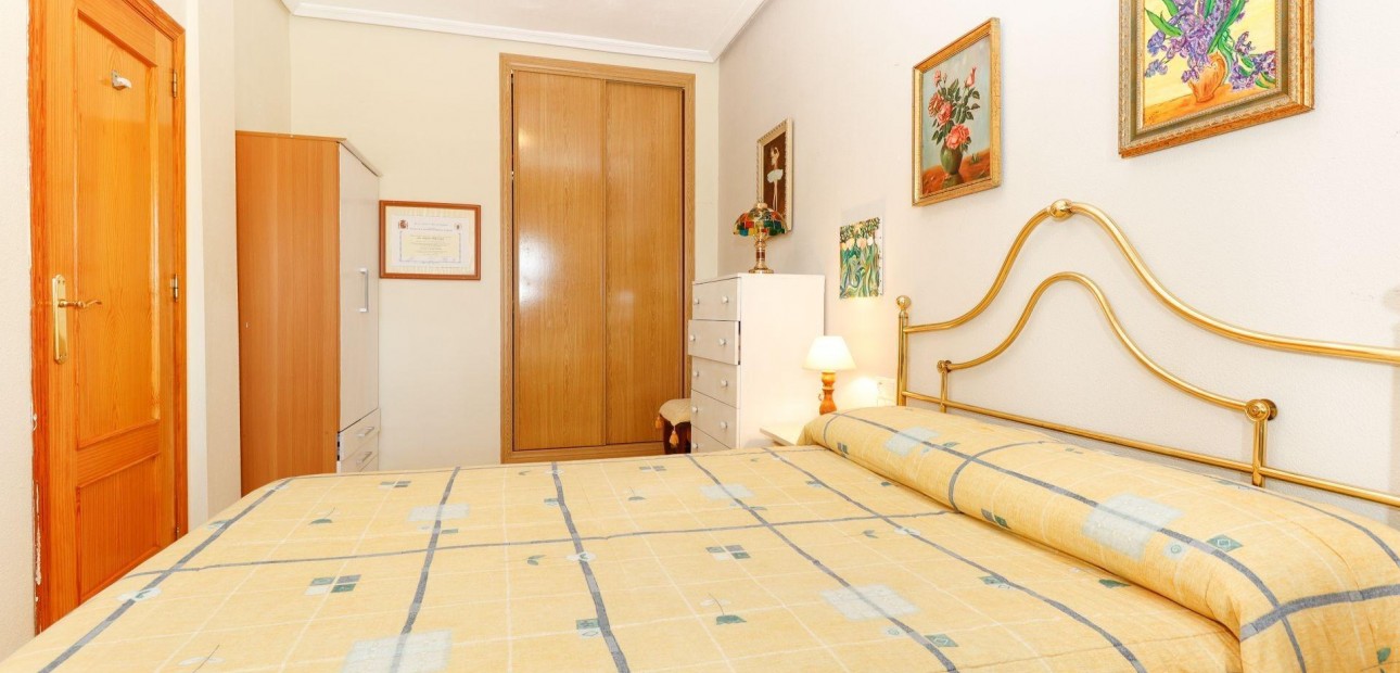Herverkoop - Appartement / flat -
Torrevieja - torrevieja