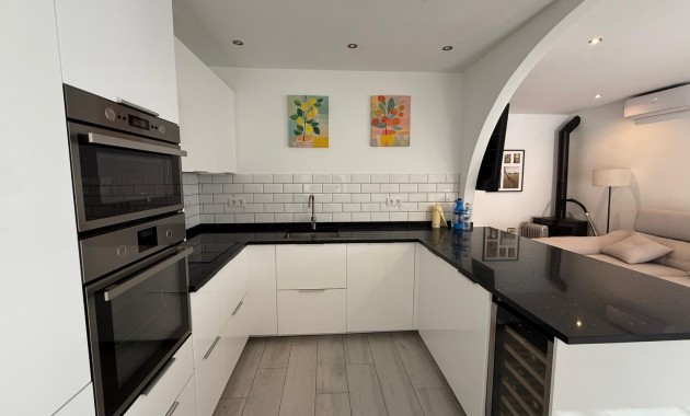 Venta - Villa -
Orihuela Costa - Las Filipinas