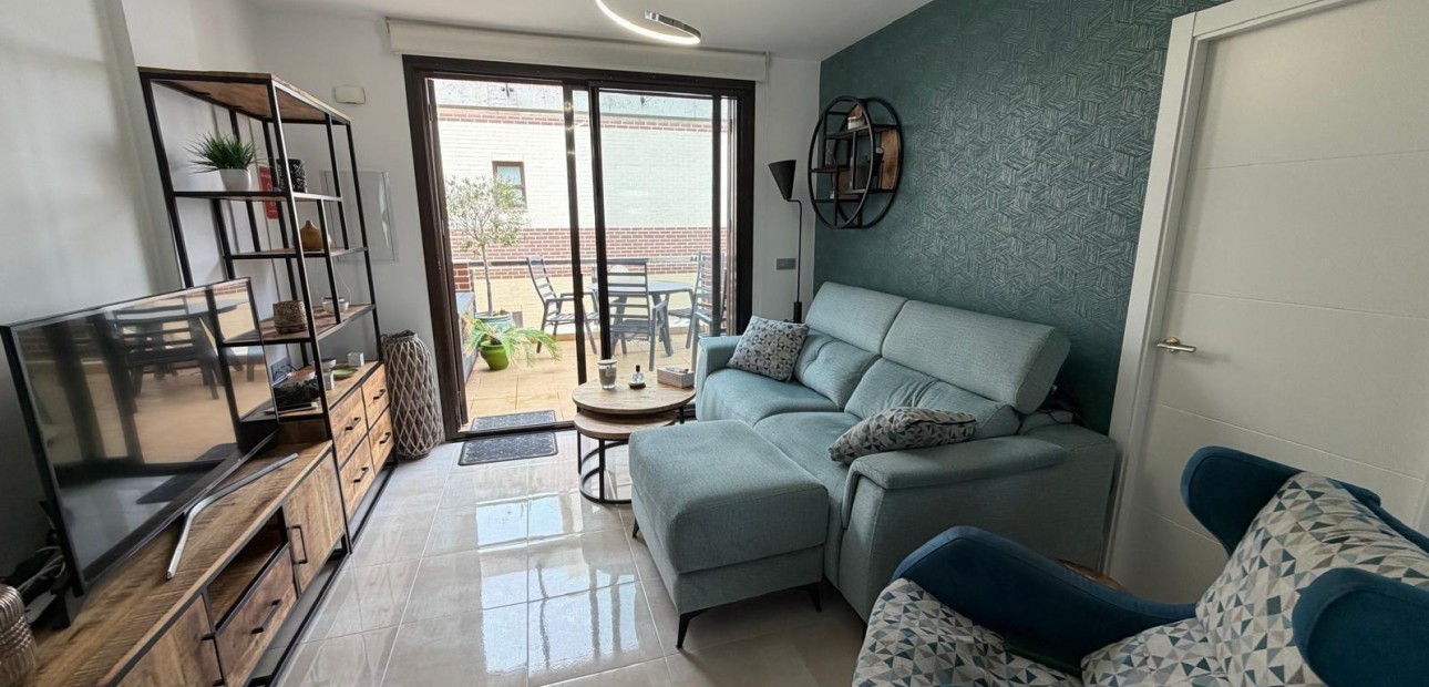 Venta - Ático -
Orihuela Costa - Lomas de Cabo Roig