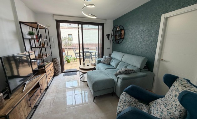 Venta - Ático -
Orihuela Costa - Lomas de Cabo Roig