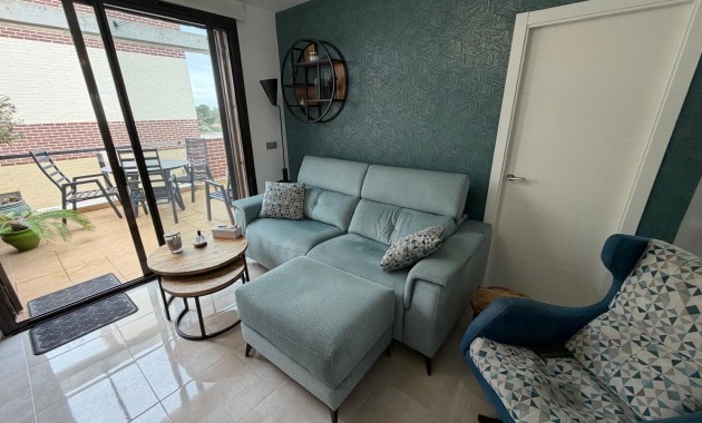 Venta - Ático -
Orihuela Costa - Lomas de Cabo Roig