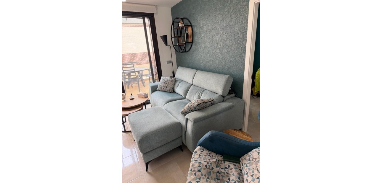 Venta - Ático -
Orihuela Costa - Lomas de Cabo Roig