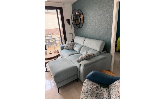Venta - Ático -
Orihuela Costa - Lomas de Cabo Roig