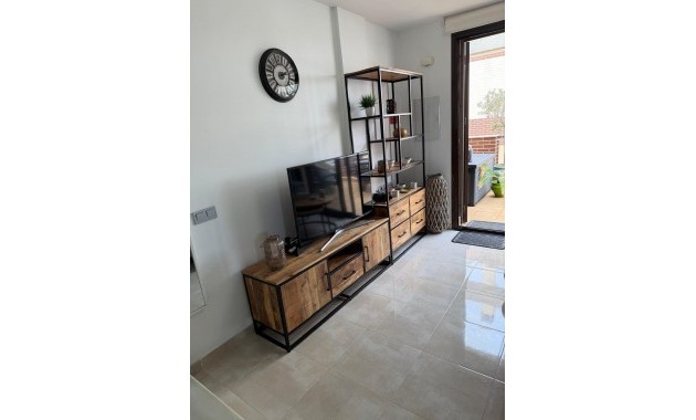 Venta - Ático -
Orihuela Costa - Lomas de Cabo Roig