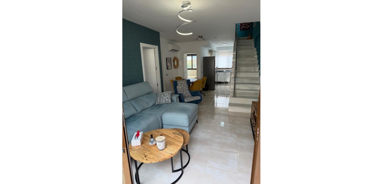Venta - Ático -
Orihuela Costa - Lomas de Cabo Roig