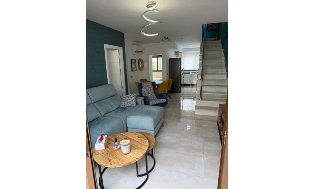 Venta - Ático -
Orihuela Costa - Lomas de Cabo Roig