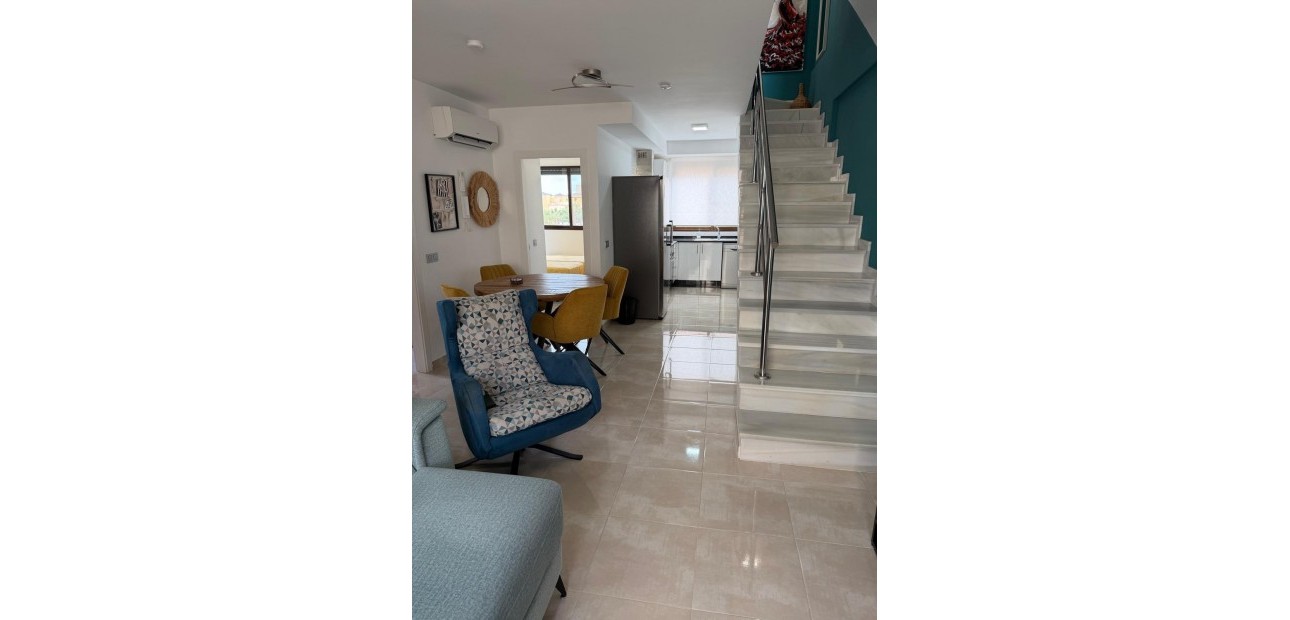 Venta - Ático -
Orihuela Costa - Lomas de Cabo Roig