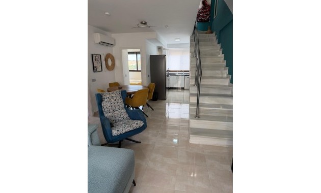 Venta - Ático -
Orihuela Costa - Lomas de Cabo Roig