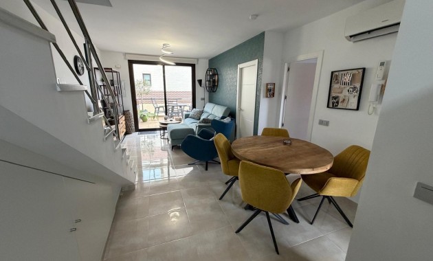 Venta - Ático -
Orihuela Costa - Lomas de Cabo Roig