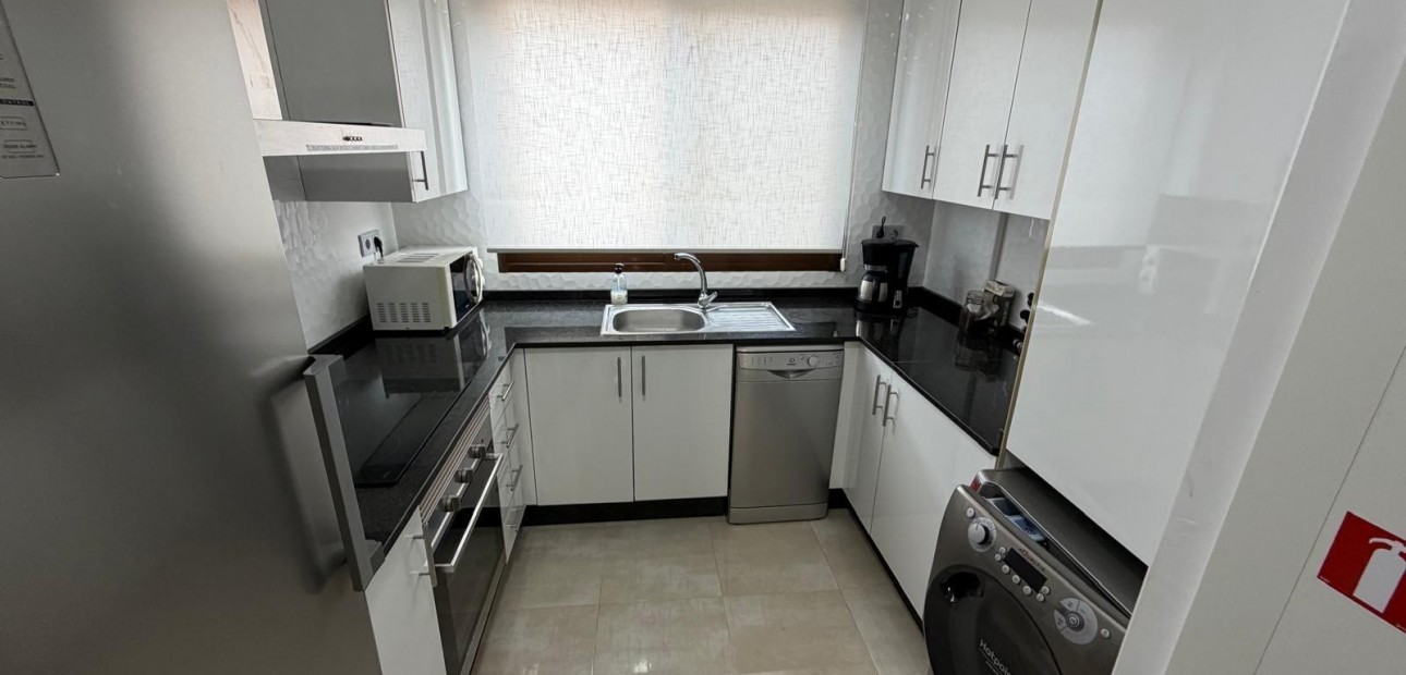 Venta - Ático -
Orihuela Costa - Lomas de Cabo Roig